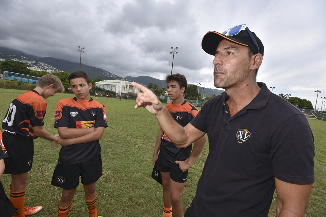 [RETOUR IMAGES] Les jeunes du XV Dionysien remportent l’Orange Rugby Challenge