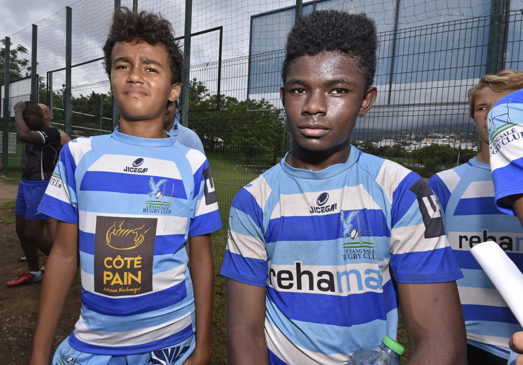 [RETOUR IMAGES] Les jeunes du XV Dionysien remportent l’Orange Rugby Challenge