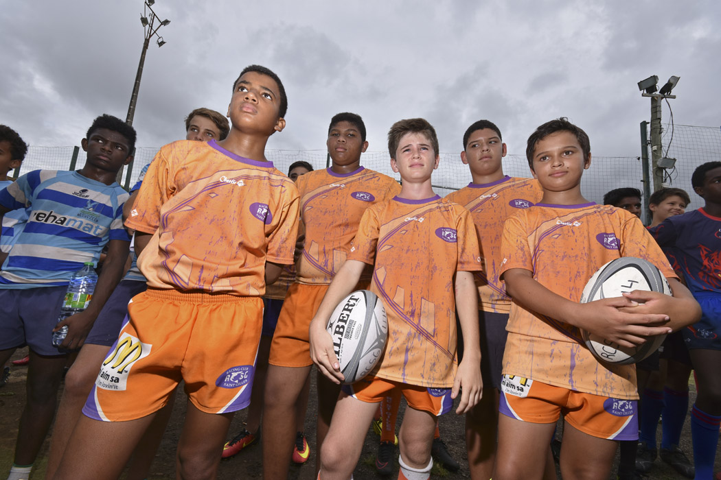[RETOUR IMAGES] Les jeunes du XV Dionysien remportent l’Orange Rugby Challenge