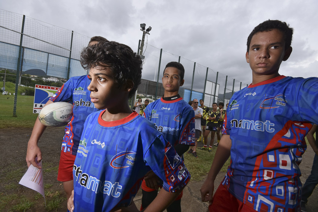 [RETOUR IMAGES] Les jeunes du XV Dionysien remportent l’Orange Rugby Challenge