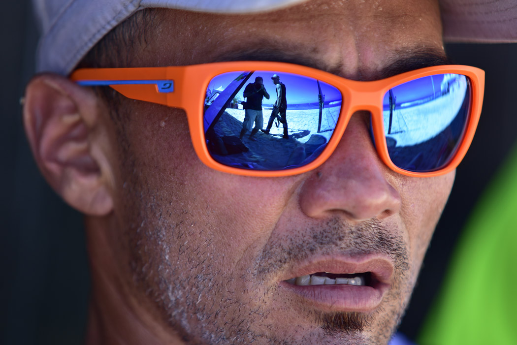 Beach tennis: Retour en images sur l'Open international des Brisants