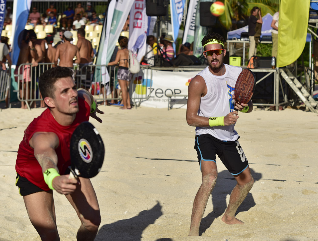 Open international des Brisants: Retour en images sur la journée de samedi