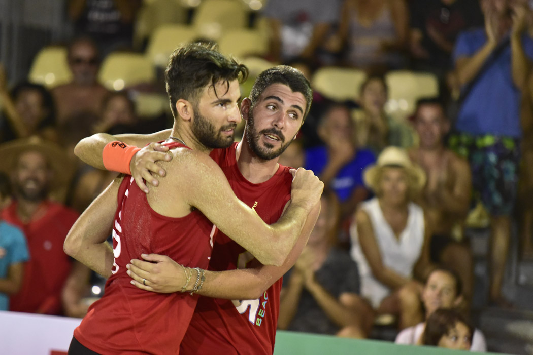 Open international des Brisants: Retour en images sur la journée de samedi