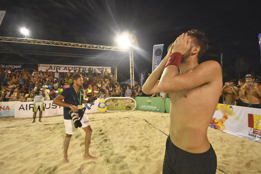 Open international des Brisants: Retour en images sur la journée de samedi