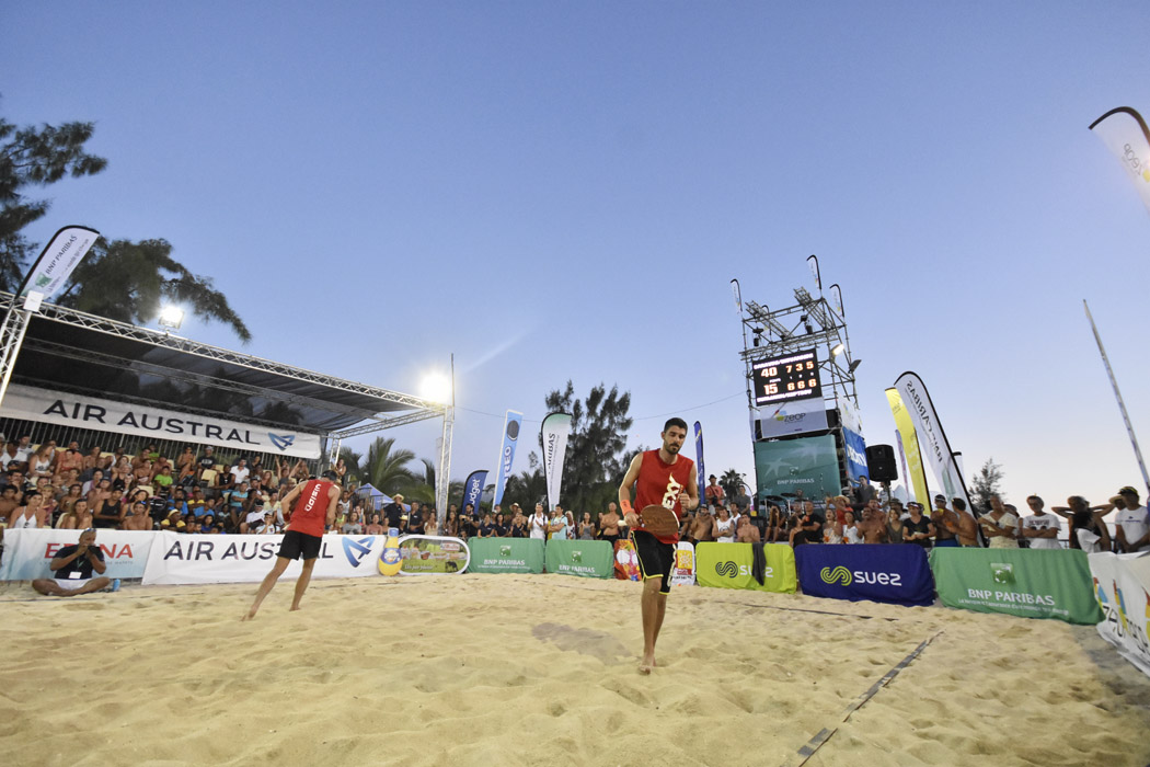 Open international des Brisants: Retour en images sur la journée de samedi