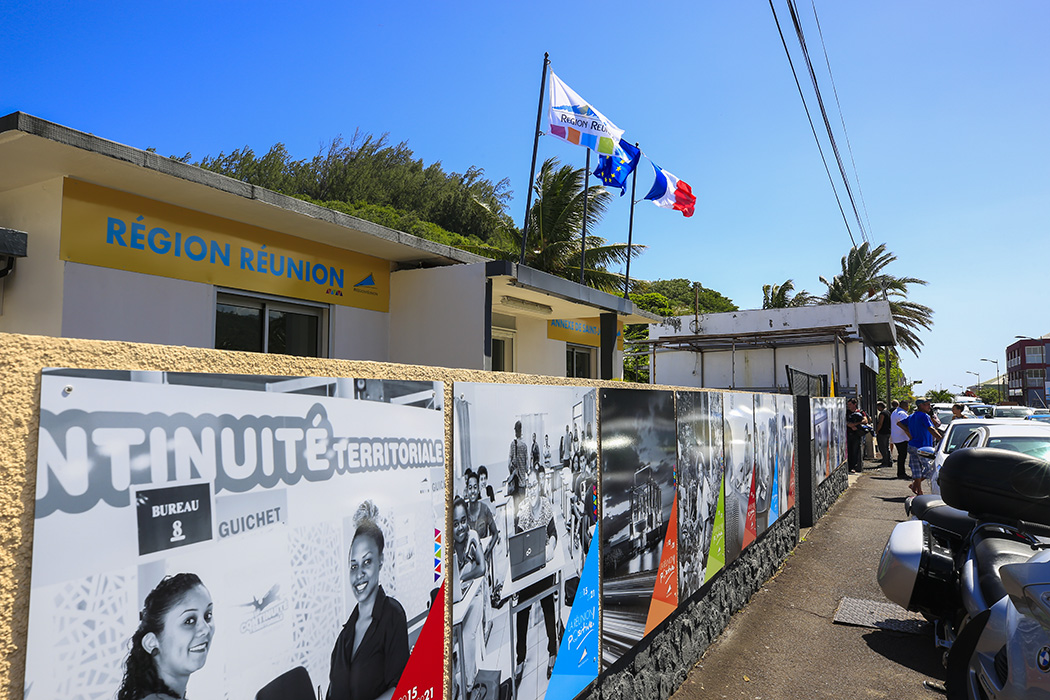 Retour en images : Inauguration Annexe de Région à Saint-Joseph