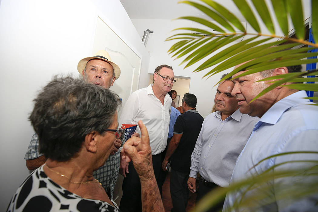 Retour en images : Inauguration Annexe de Région à Saint-Joseph