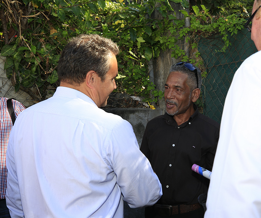 Retour en images : Inauguration Annexe de Région à Saint-Joseph