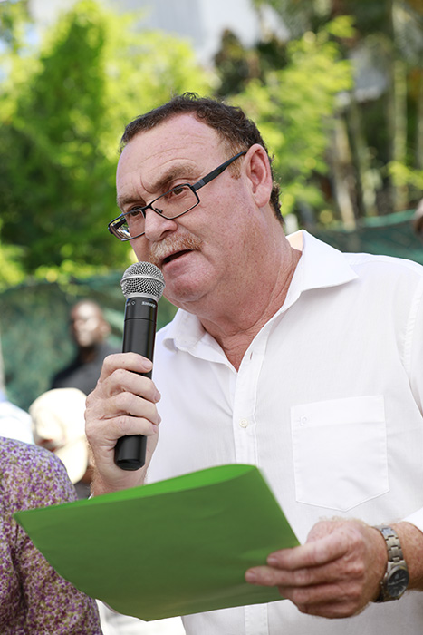 Retour en images : Inauguration Annexe de Région à Saint-Joseph
