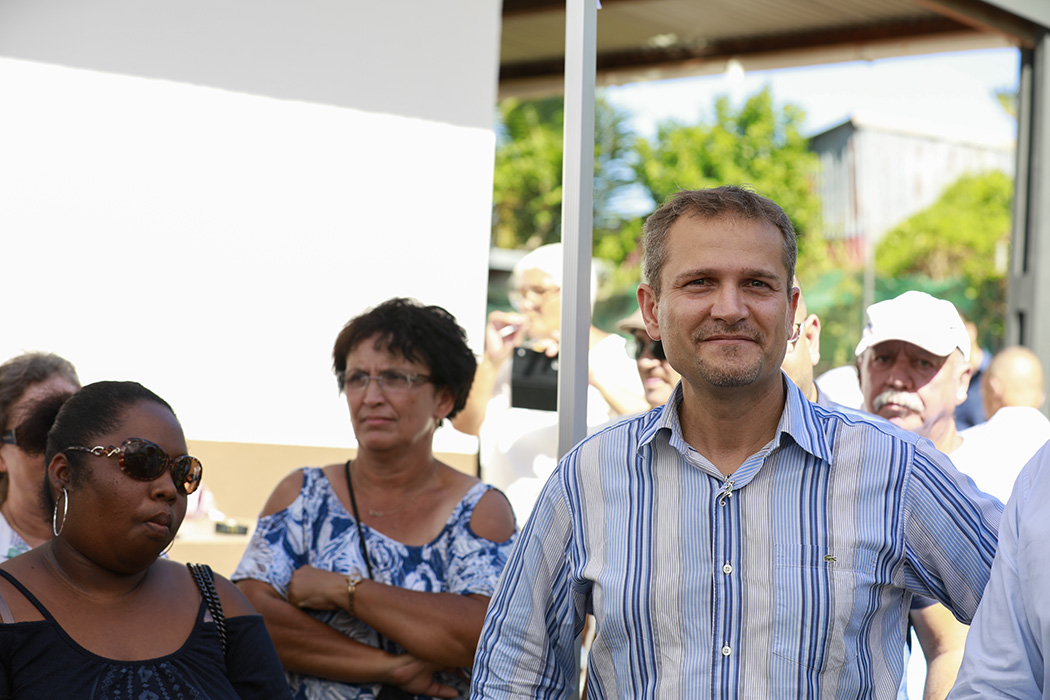 Retour en images : Inauguration Annexe de Région à Saint-Joseph