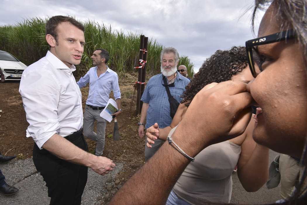 [Retour Images] Macron: 