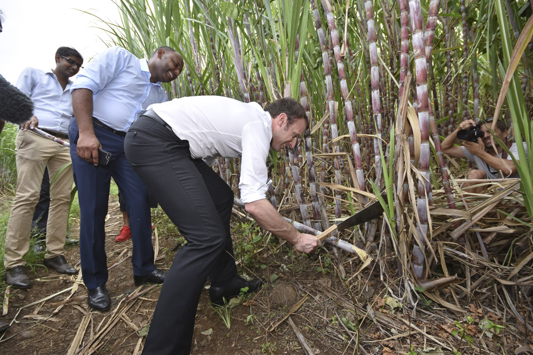[Retour Images] Macron: 