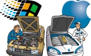 Les 30 ans d'Apple