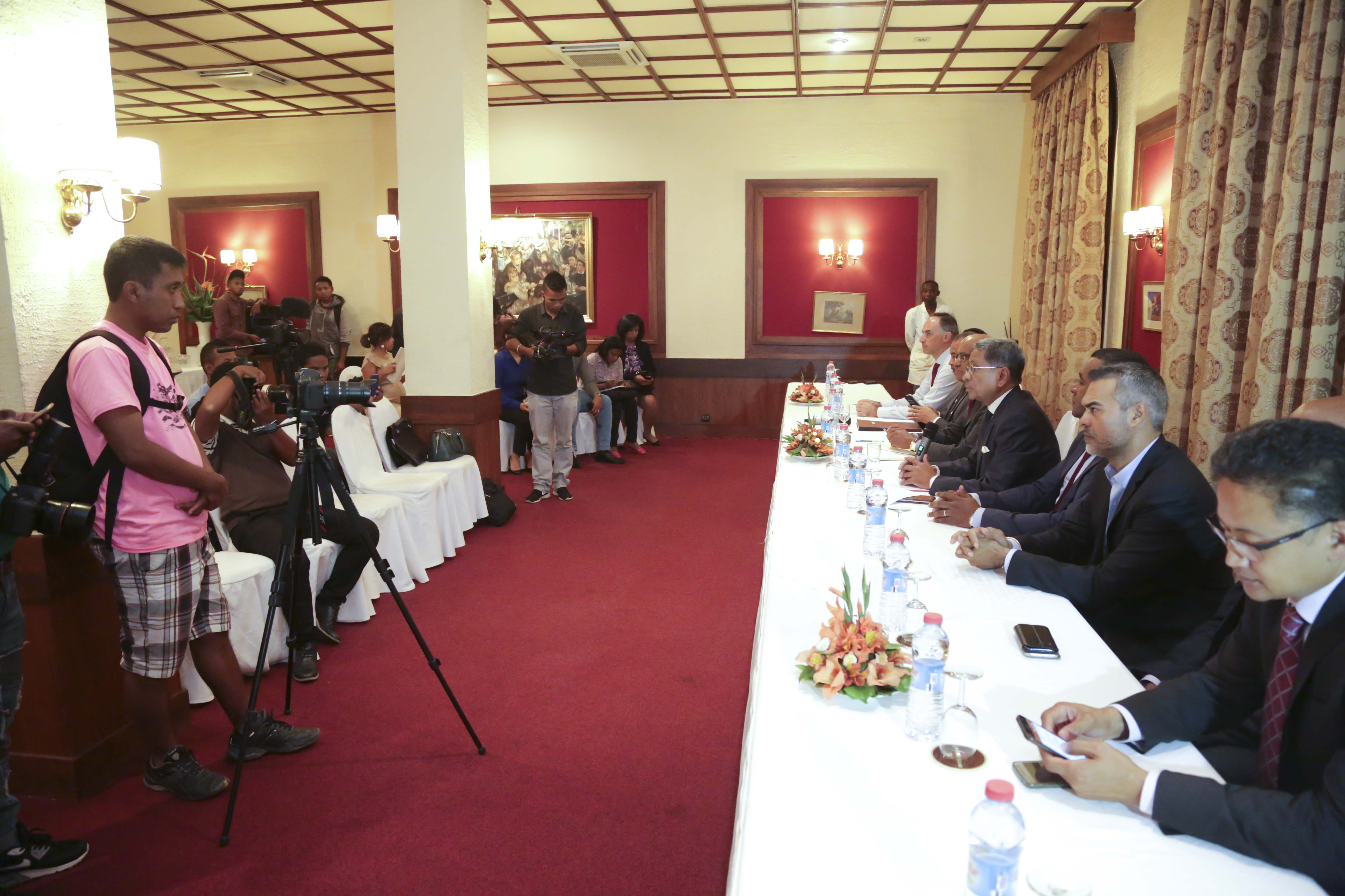 Air Madagascar et Air Austral officialisent leur partenariat stratégique