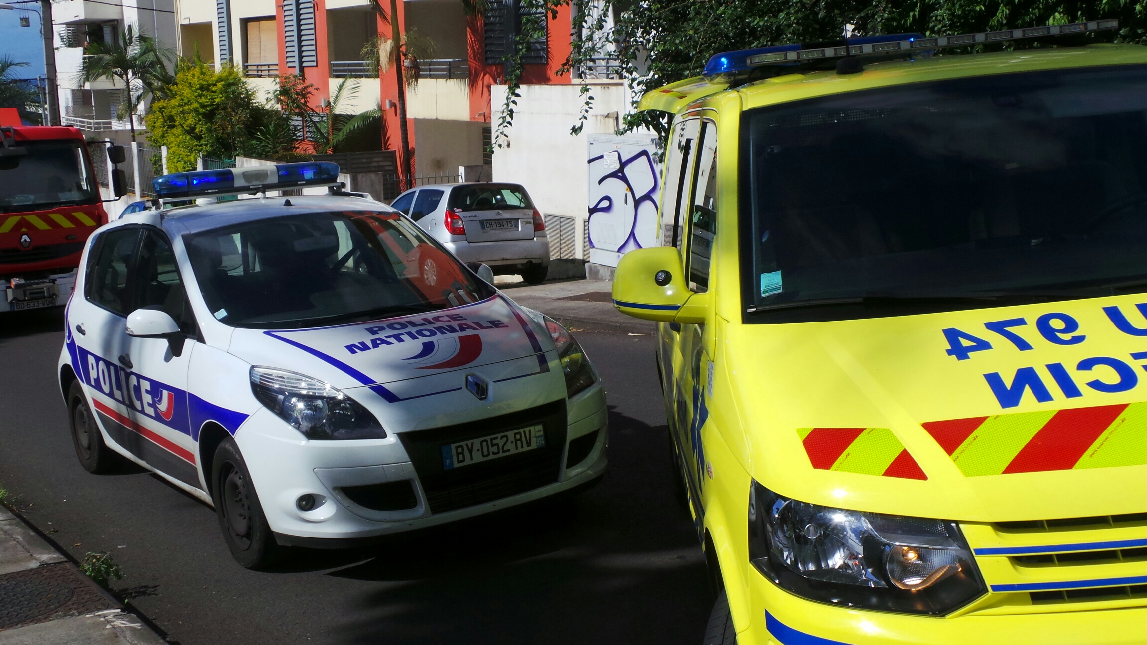Un piéton percuté par une voiture à Montgaillard