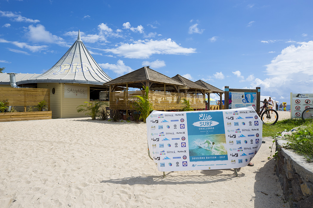 Retour en images sur l'Elio Surf Challenge