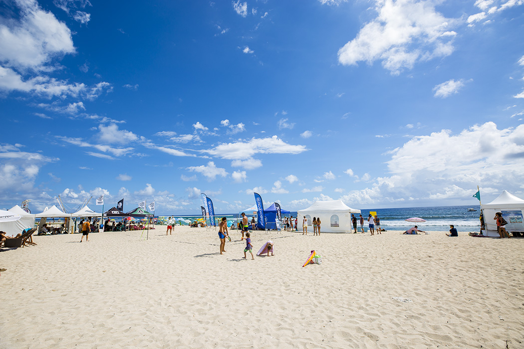 Retour en images sur l'Elio Surf Challenge