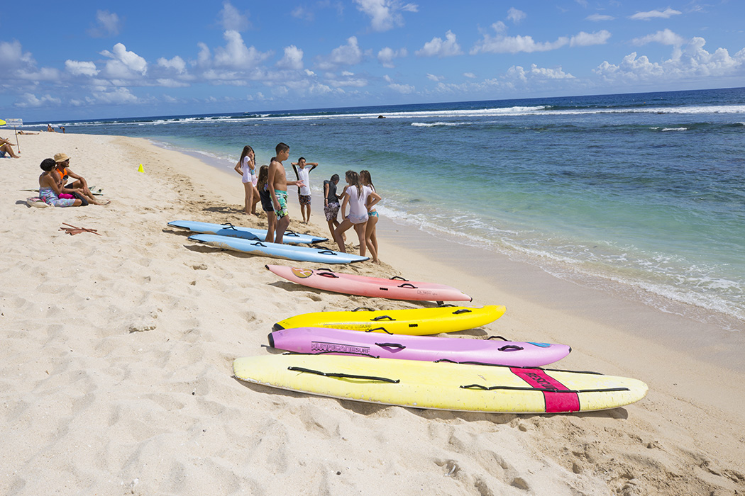Retour en images sur l'Elio Surf Challenge