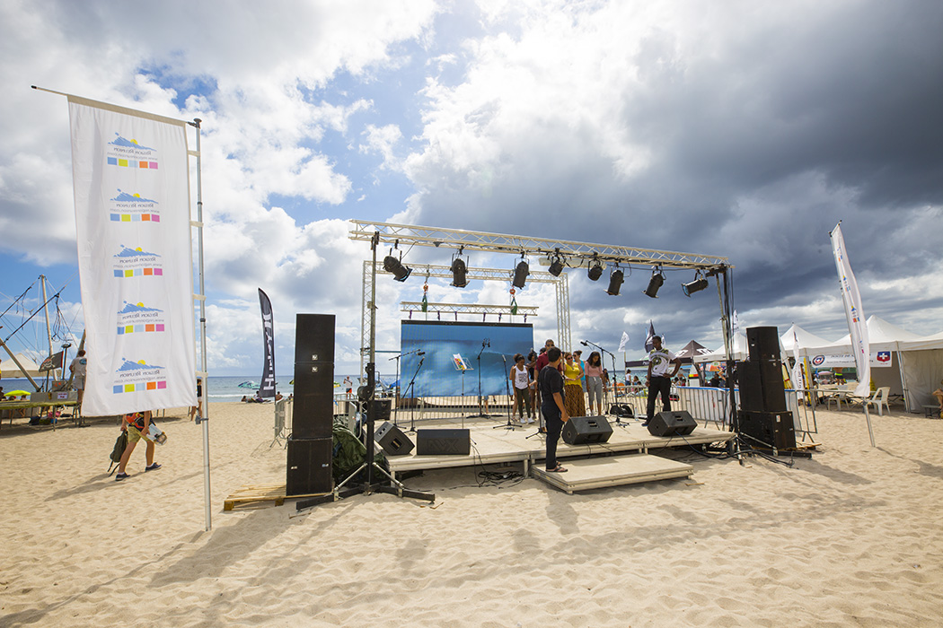 Retour en images sur l'Elio Surf Challenge