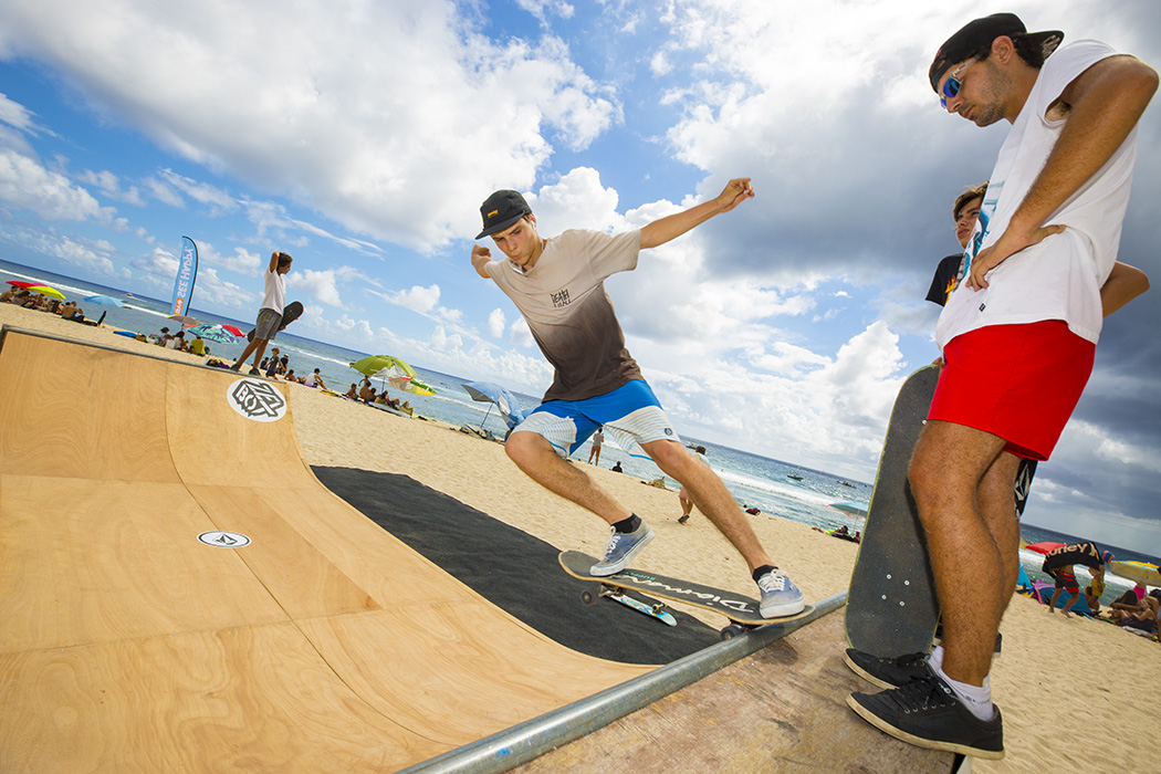Retour en images sur l'Elio Surf Challenge