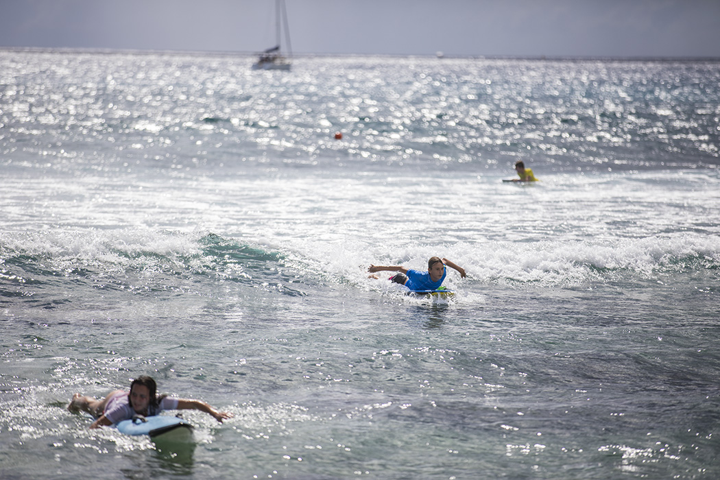 Retour en images sur l'Elio Surf Challenge