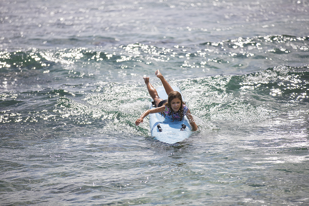 Retour en images sur l'Elio Surf Challenge