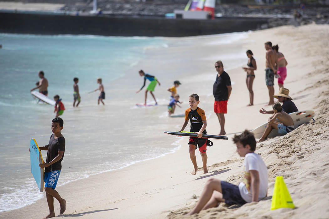 Retour en images sur l'Elio Surf Challenge
