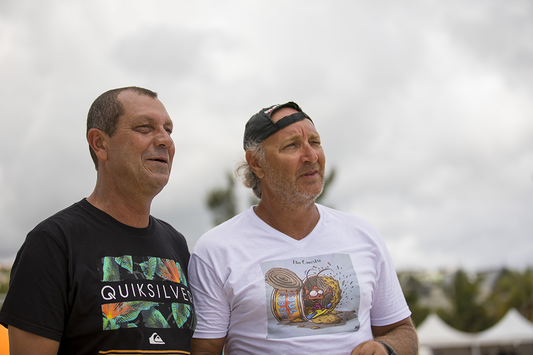 Retour en images sur l'Elio Surf Challenge