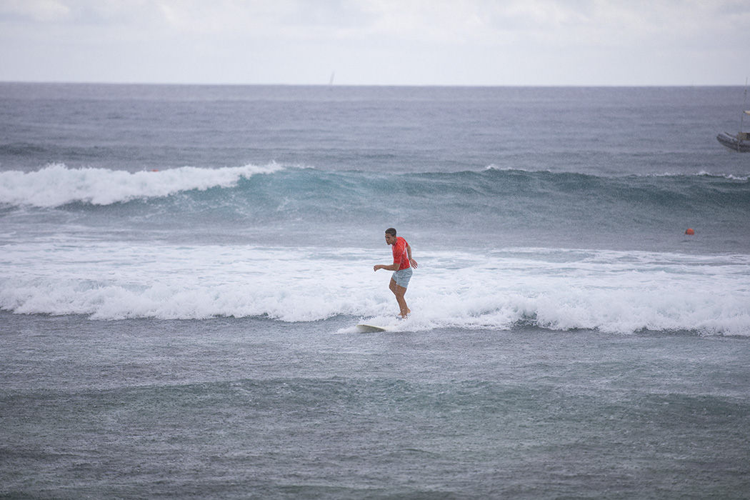 Retour en images sur l'Elio Surf Challenge