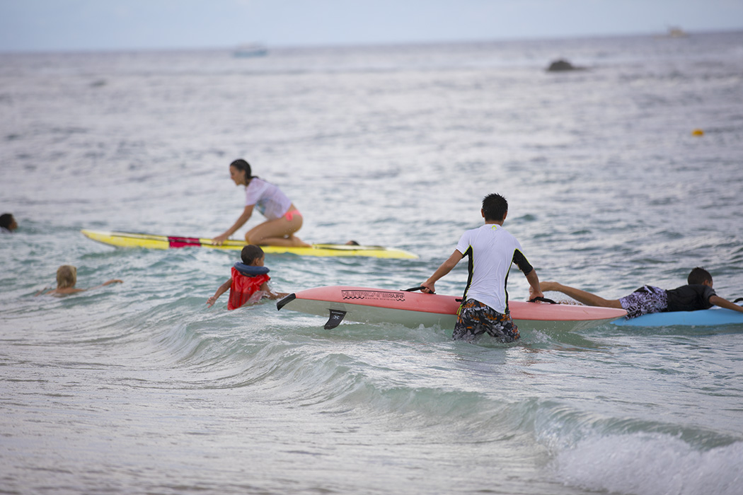 Retour en images sur l'Elio Surf Challenge