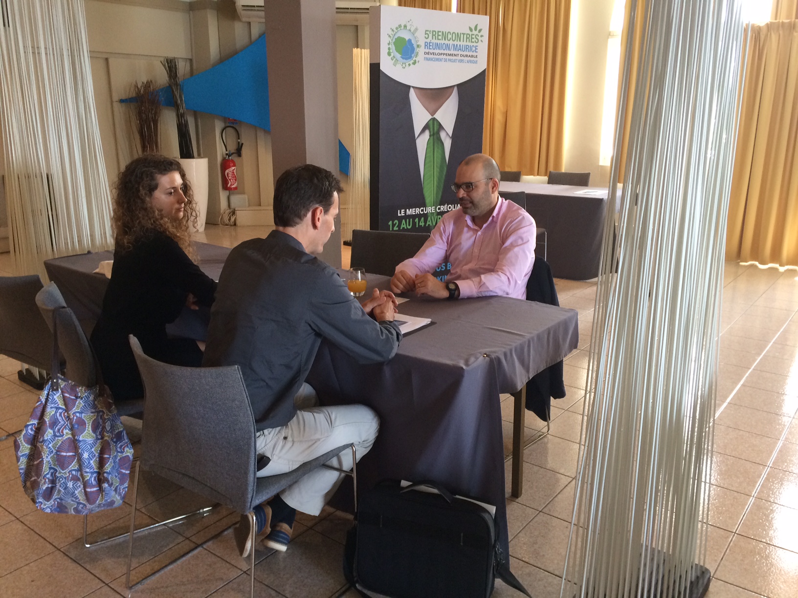Ouverture des 5èmes rencontres Réunion – Maurice