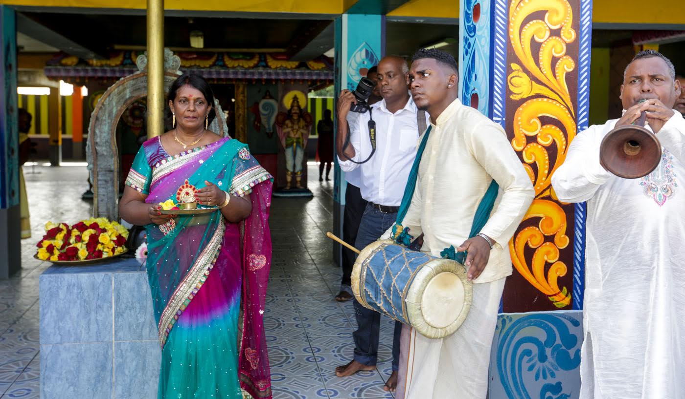 Retour en images : Nouvel An Tamoul