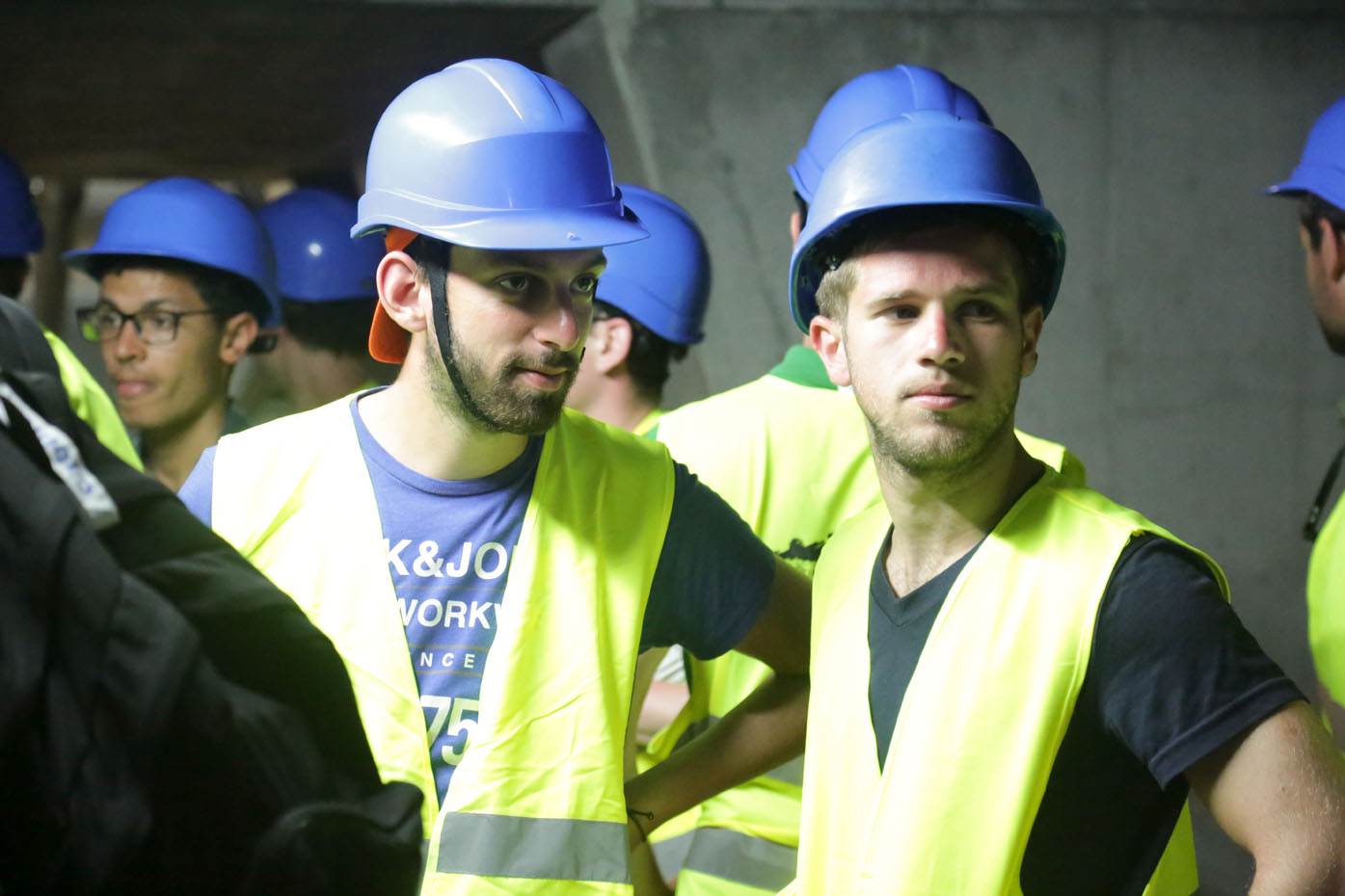 Retour en images : visite de la Nouvelle Route du Littoral par les étudiants au Centre des Hautes Etudes de la Construction