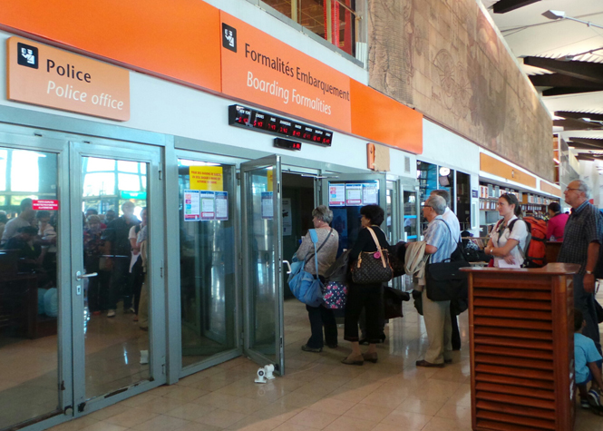 Aéroport Roland Garros: Le trafic progresse de 6,6% au premier trimestre