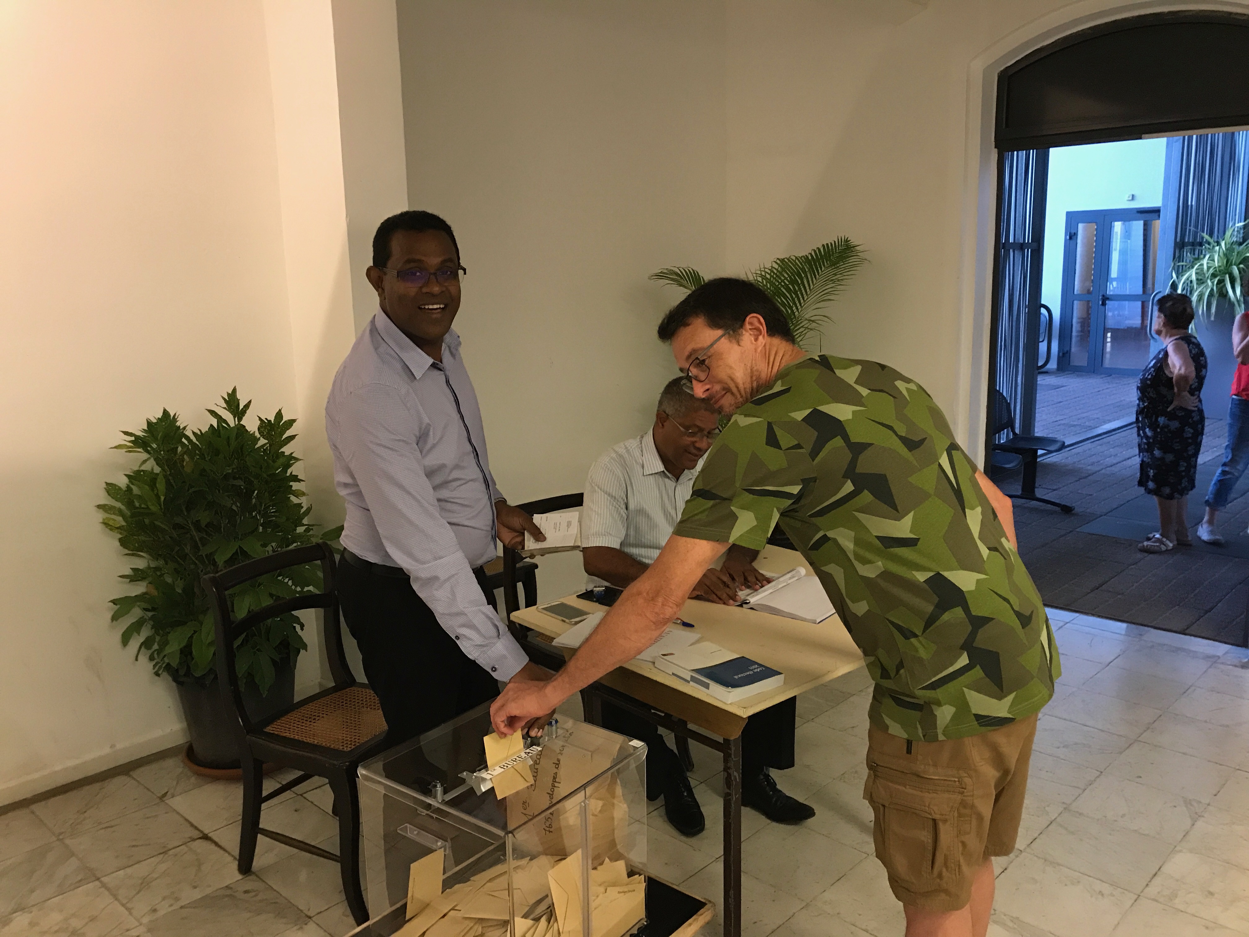 Olivier Hoarau: