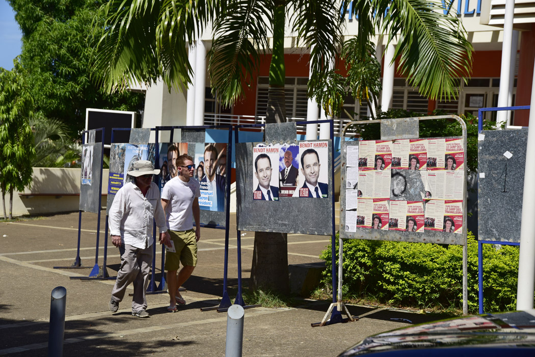 Mayotte affiche sa préférence pour Fillon puis pour Le Pen 