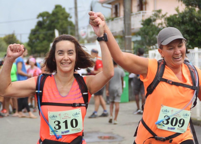 Retour en images sur le Cilaos Women Trail 