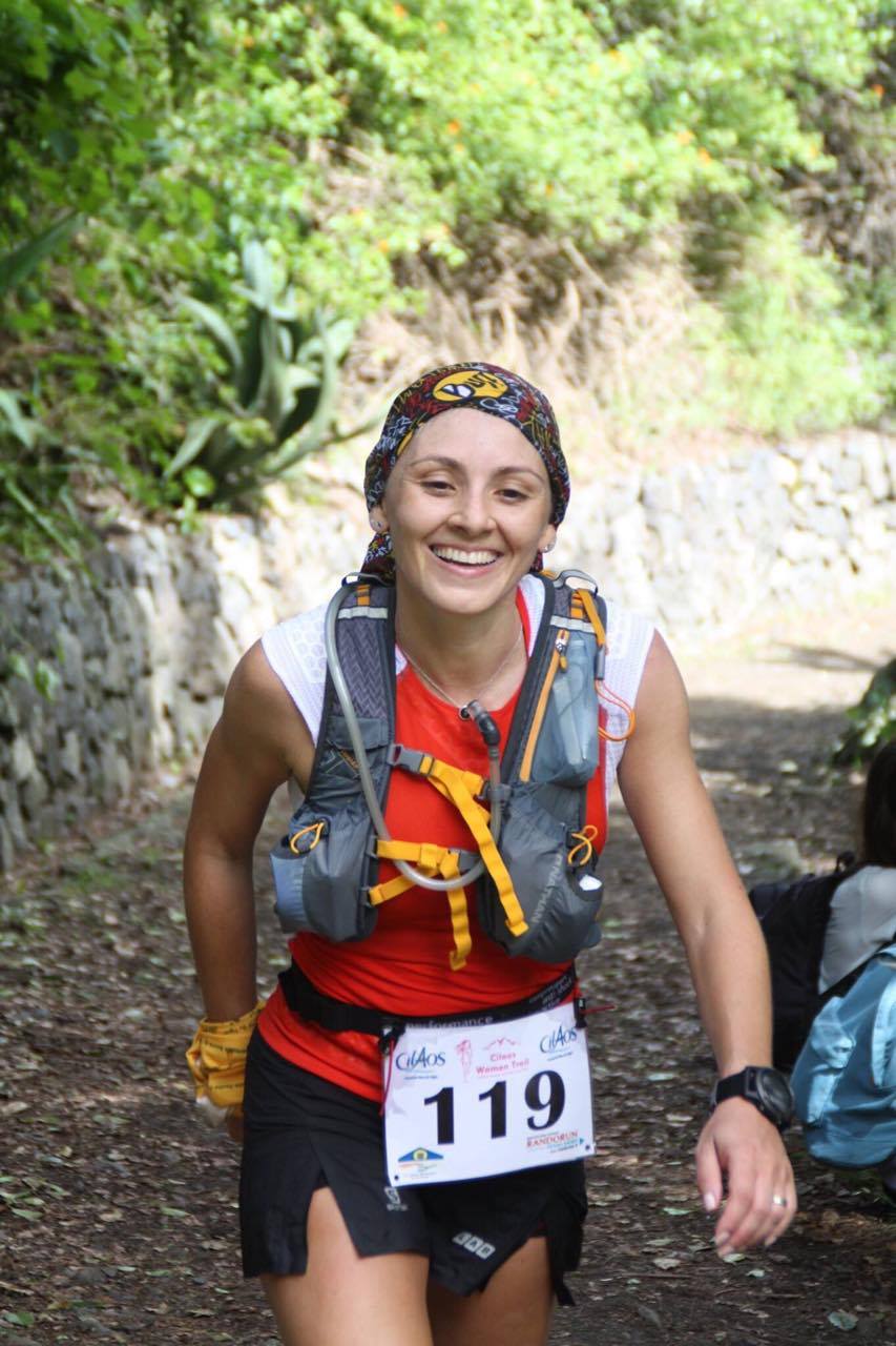 Retour en images sur le Cilaos Women Trail 