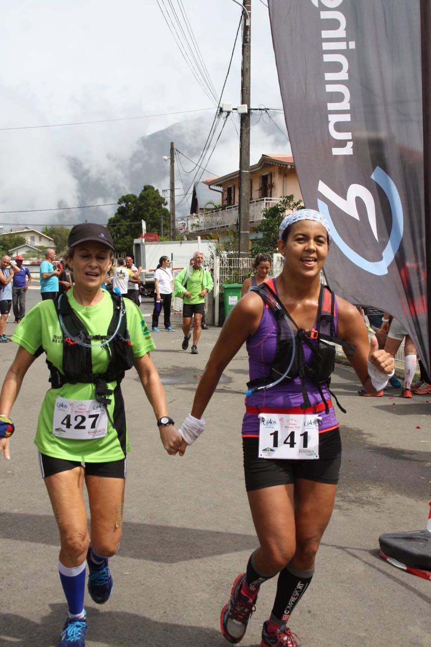Retour en images sur le Cilaos Women Trail 