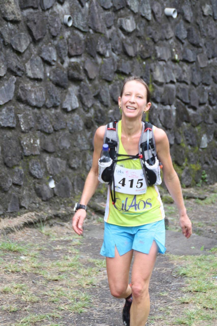 Retour en images sur le Cilaos Women Trail 