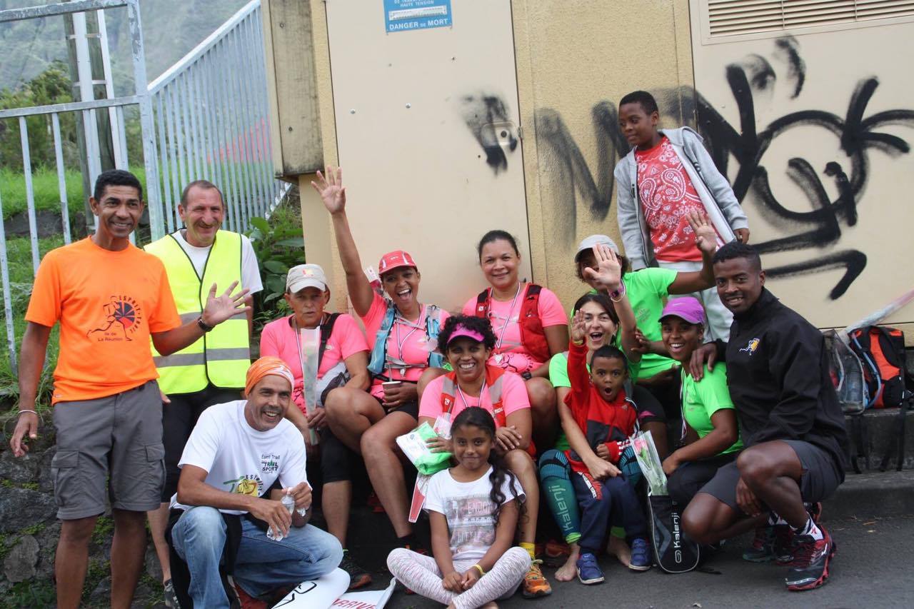 Retour en images sur le Cilaos Women Trail 