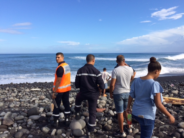 Le Port: le corps de l'un des deux pêcheurs portés disparus retrouvé