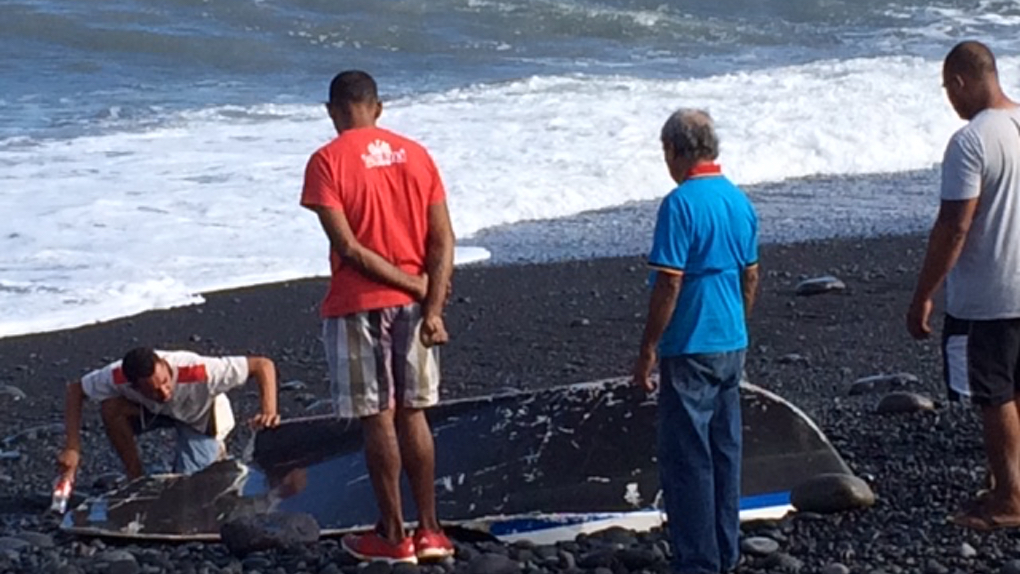 Le Port: le corps de l'un des deux pêcheurs portés disparus retrouvé