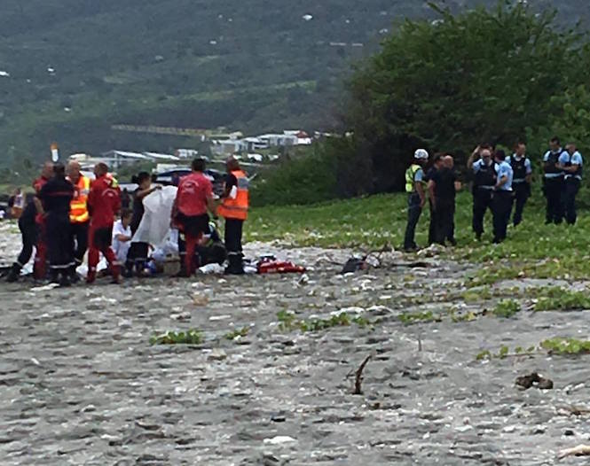 Saint-Leu : Attaque de requin à la Pointe au Sel