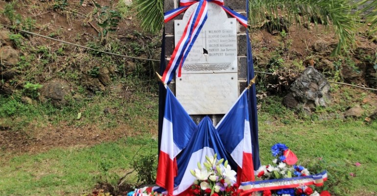 Journée Nationale du souvenir des victimes de la déportation