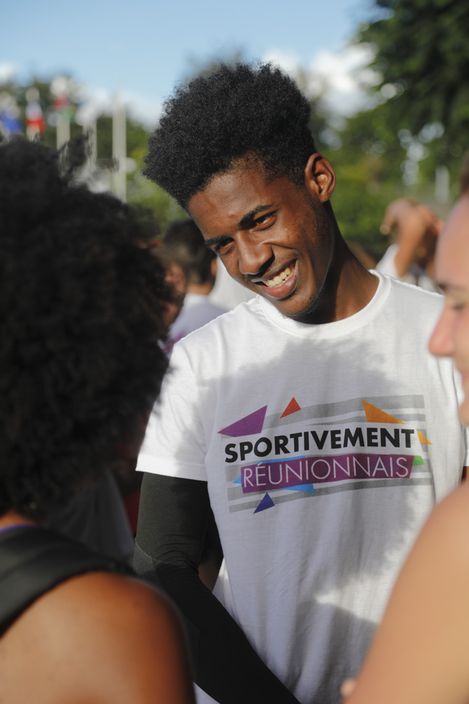 Retour en images sur les Olympiades des Lycées