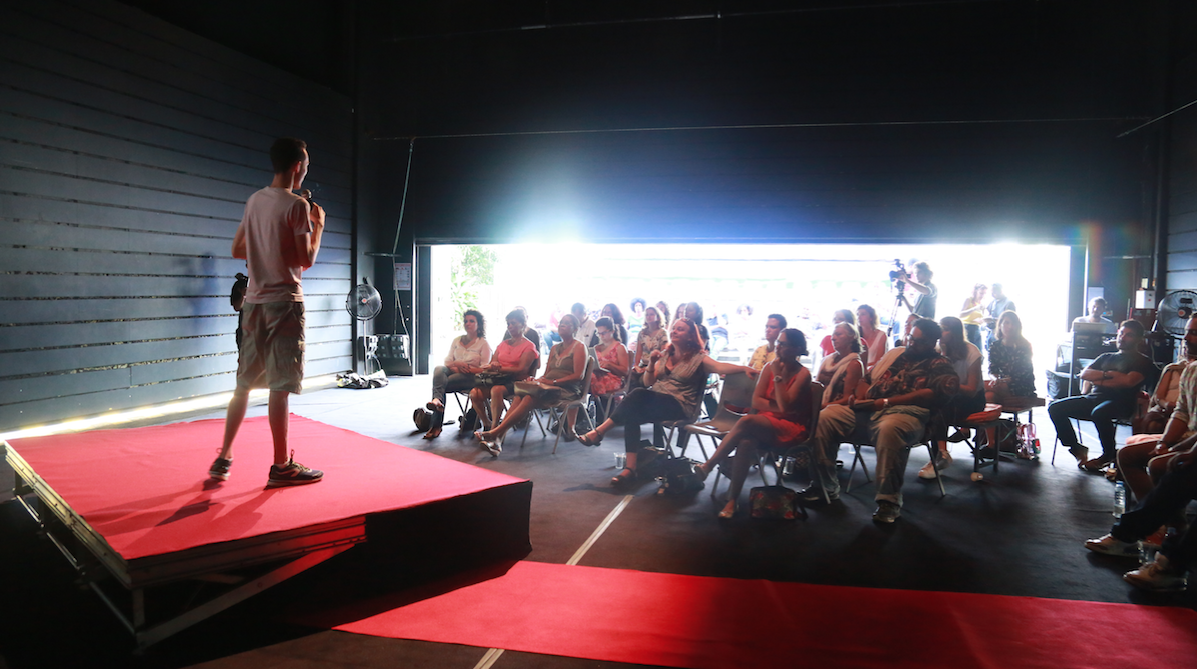 News Talents La Kour - Après le Cinékabar : Paris !