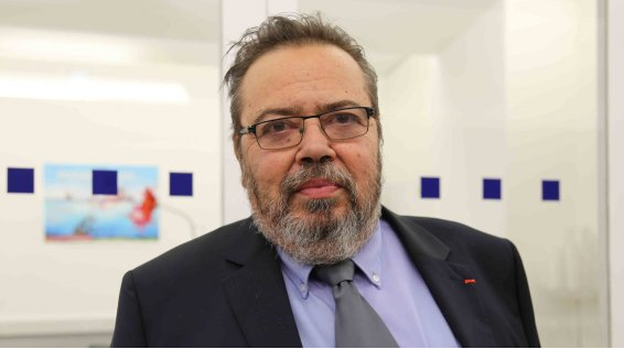 Michel Fontaine salue l'élection d'Emmanuel Macron 
