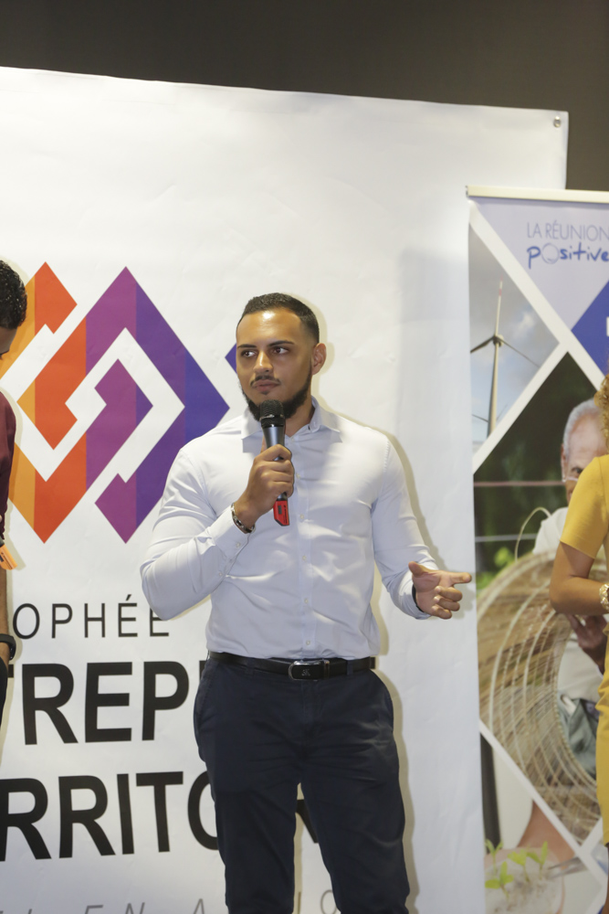 Cérémonie du 1er Trophée des Entreprises et du Territoire