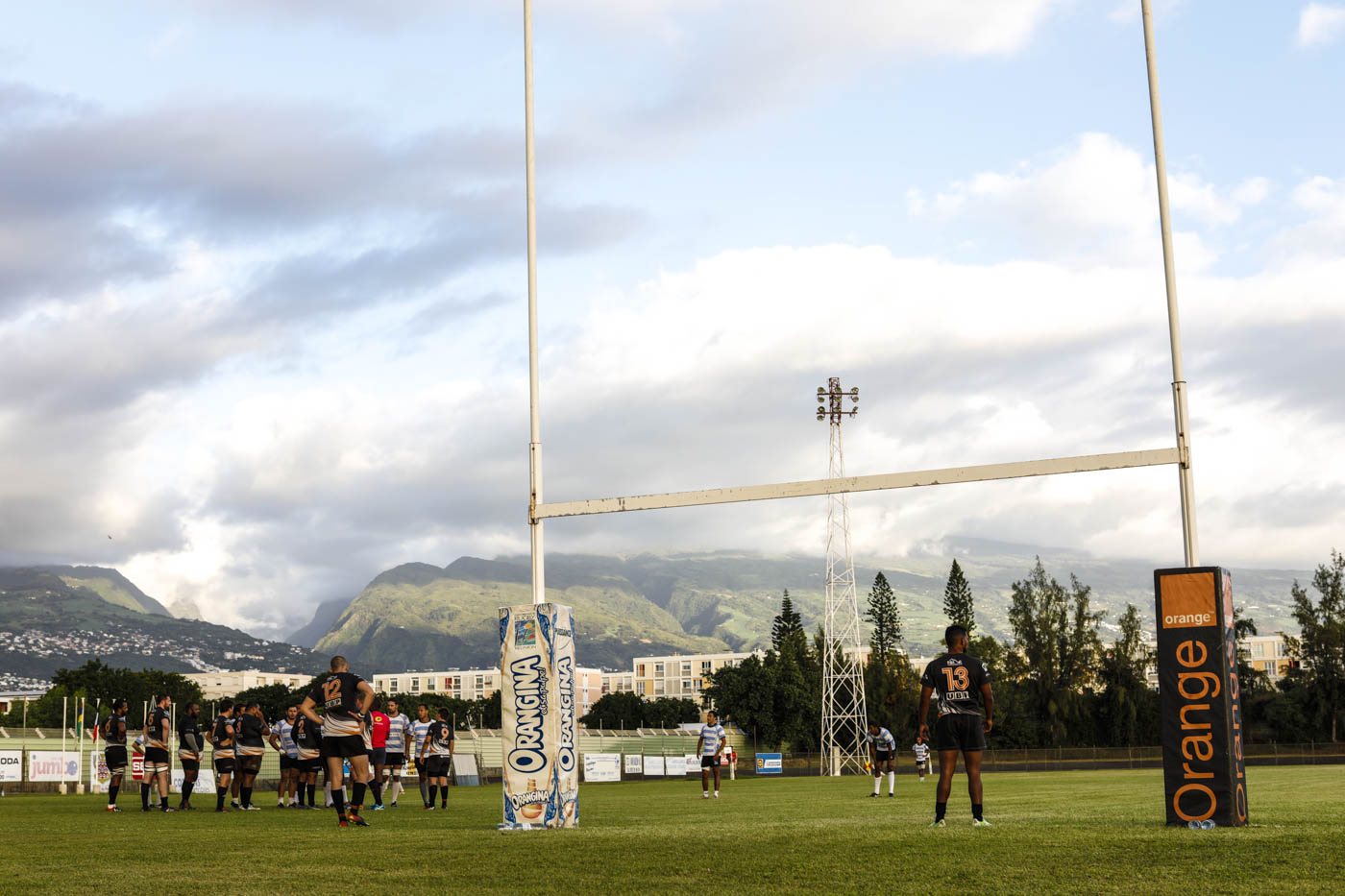 Retour en images sur le tournoi de rugby de la CCOI au Stade Lambrakis du Port